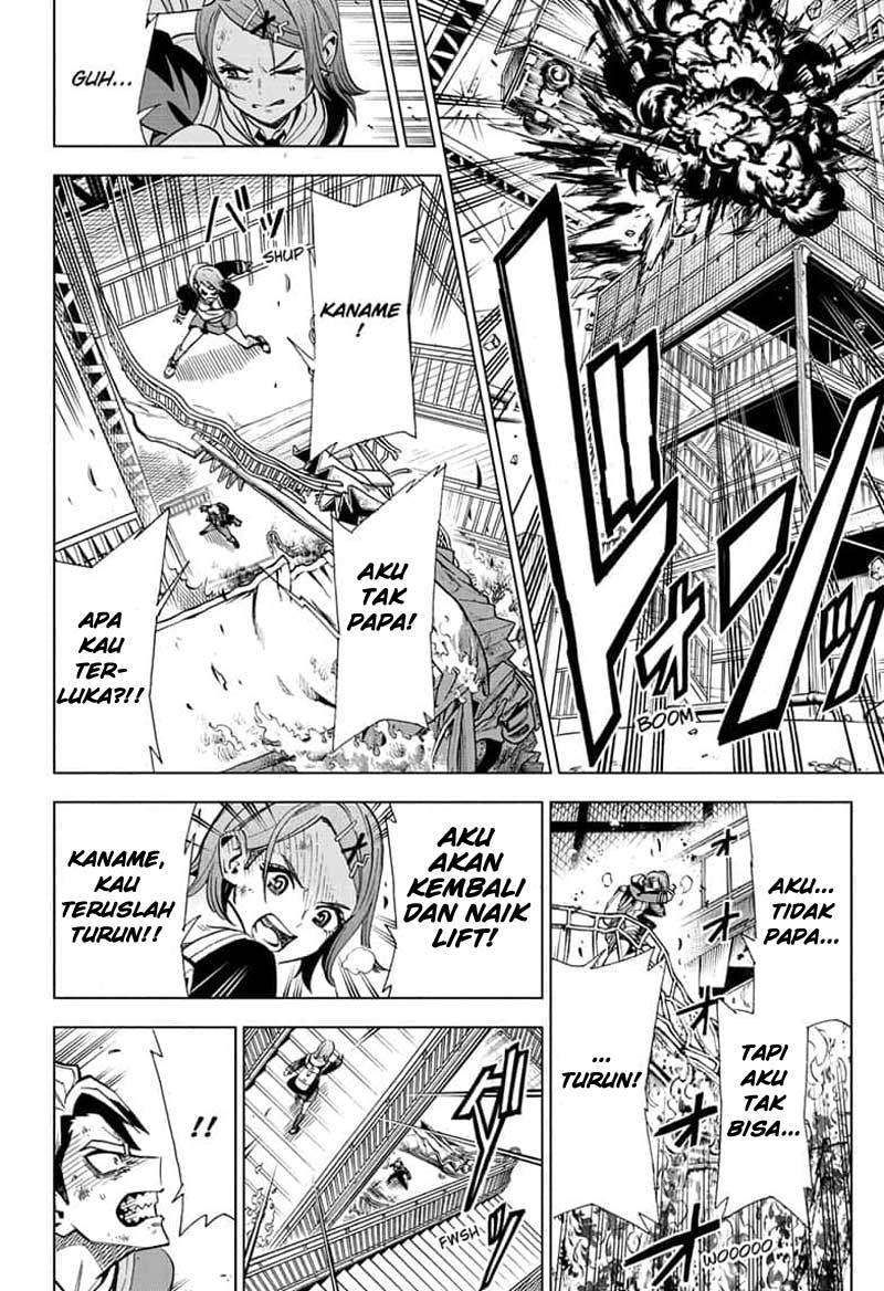ZIPMAN!! Chapter 01.2 Gambar 11