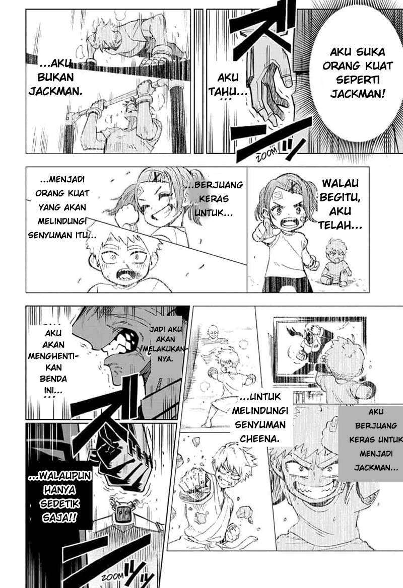ZIPMAN!! Chapter 01.2 Gambar 13