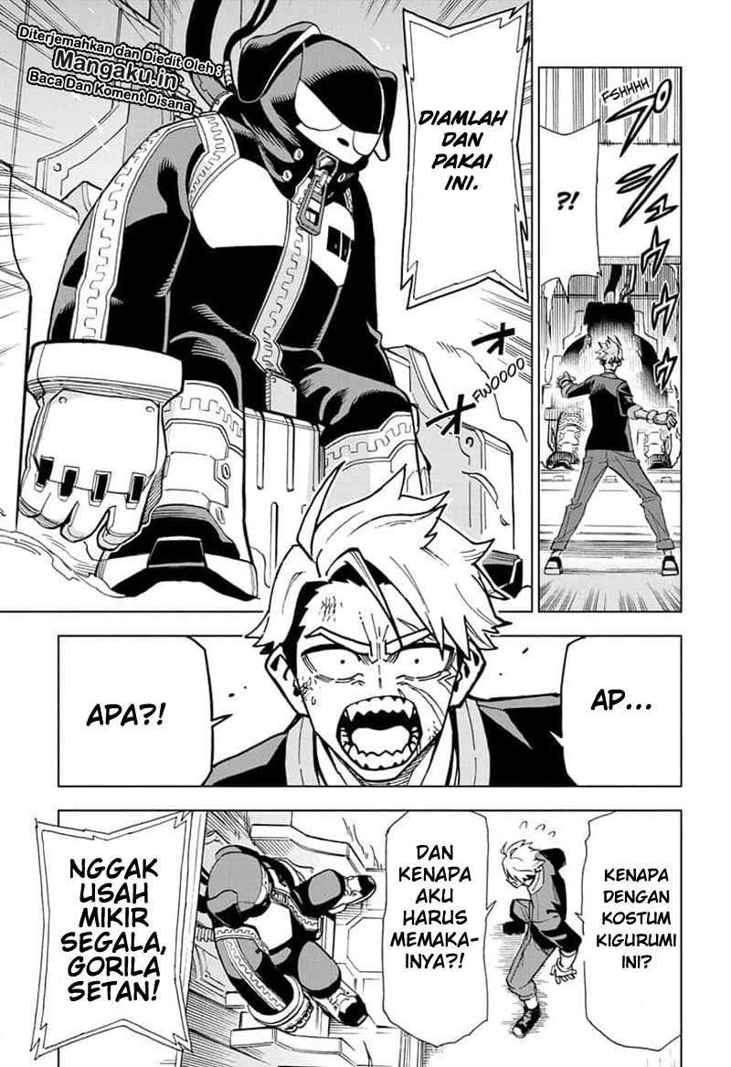 ZIPMAN!! Chapter 01.2 Gambar 16