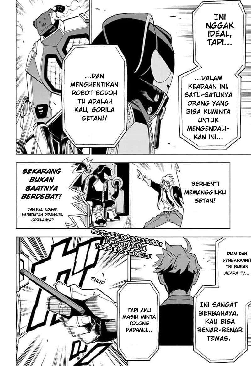 ZIPMAN!! Chapter 01.2 Gambar 17