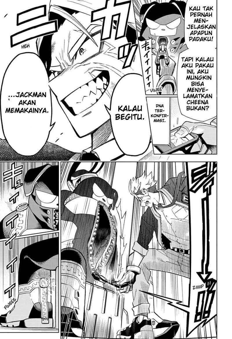 ZIPMAN!! Chapter 01.2 Gambar 18