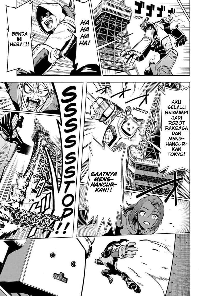 ZIPMAN!! Chapter 01.2 Gambar 20