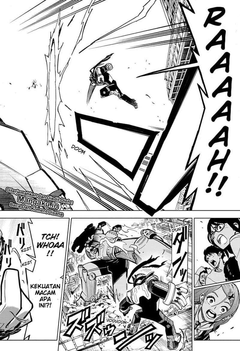 ZIPMAN!! Chapter 01.2 Gambar 21