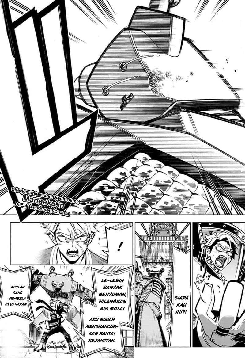 ZIPMAN!! Chapter 01.2 Gambar 22