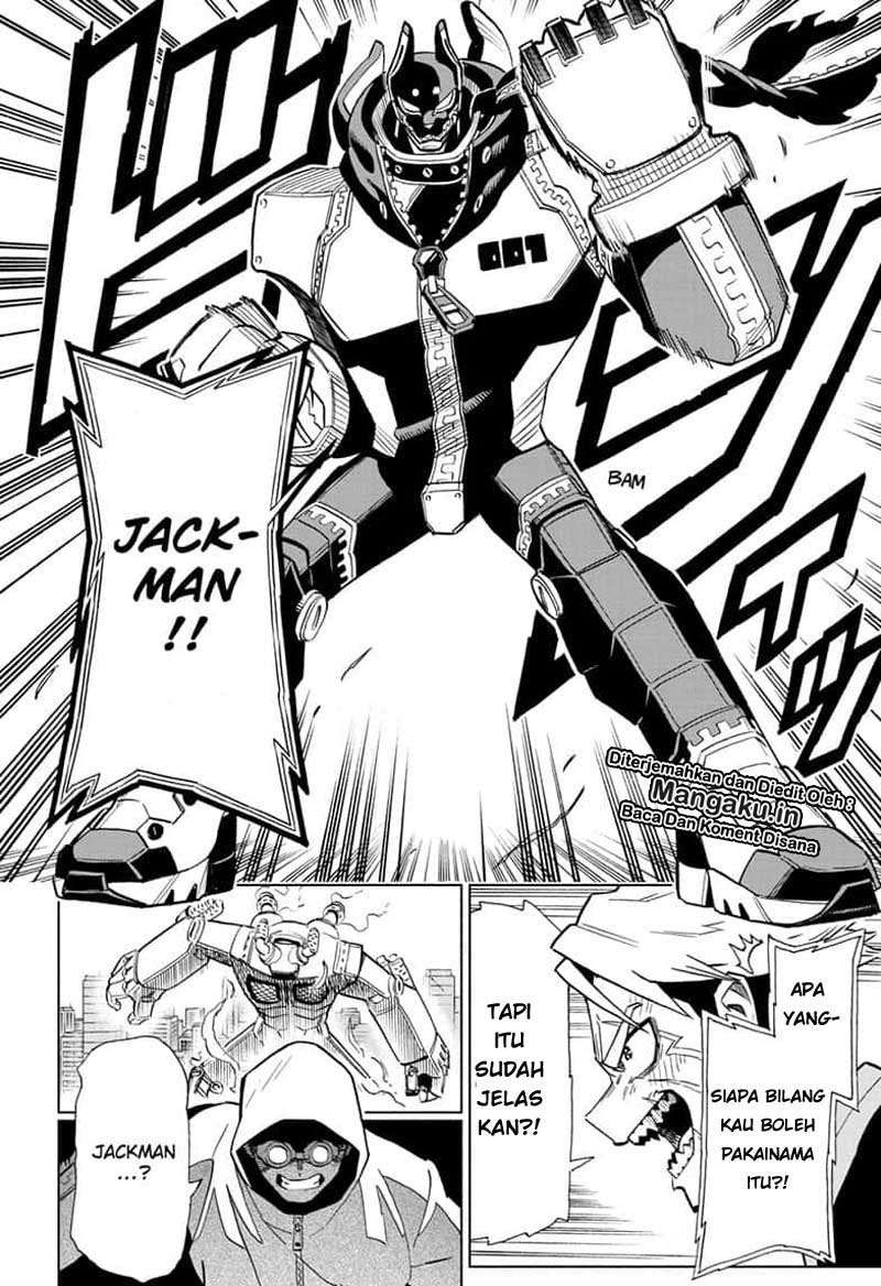 ZIPMAN!! Chapter 01.2 Gambar 23