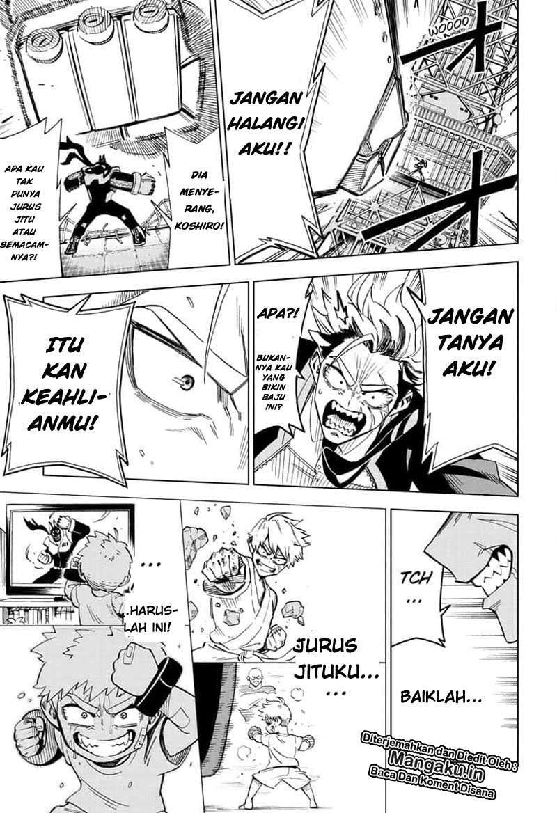 ZIPMAN!! Chapter 01.2 Gambar 24