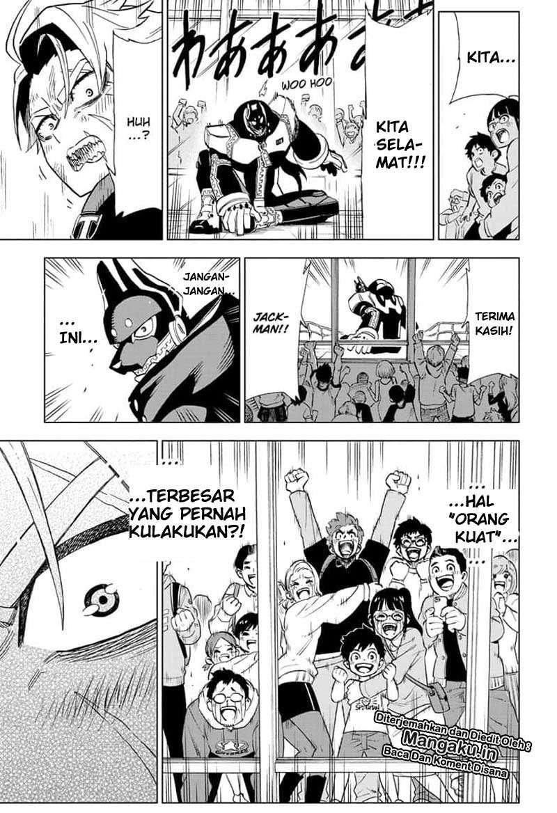 ZIPMAN!! Chapter 01.2 Gambar 28