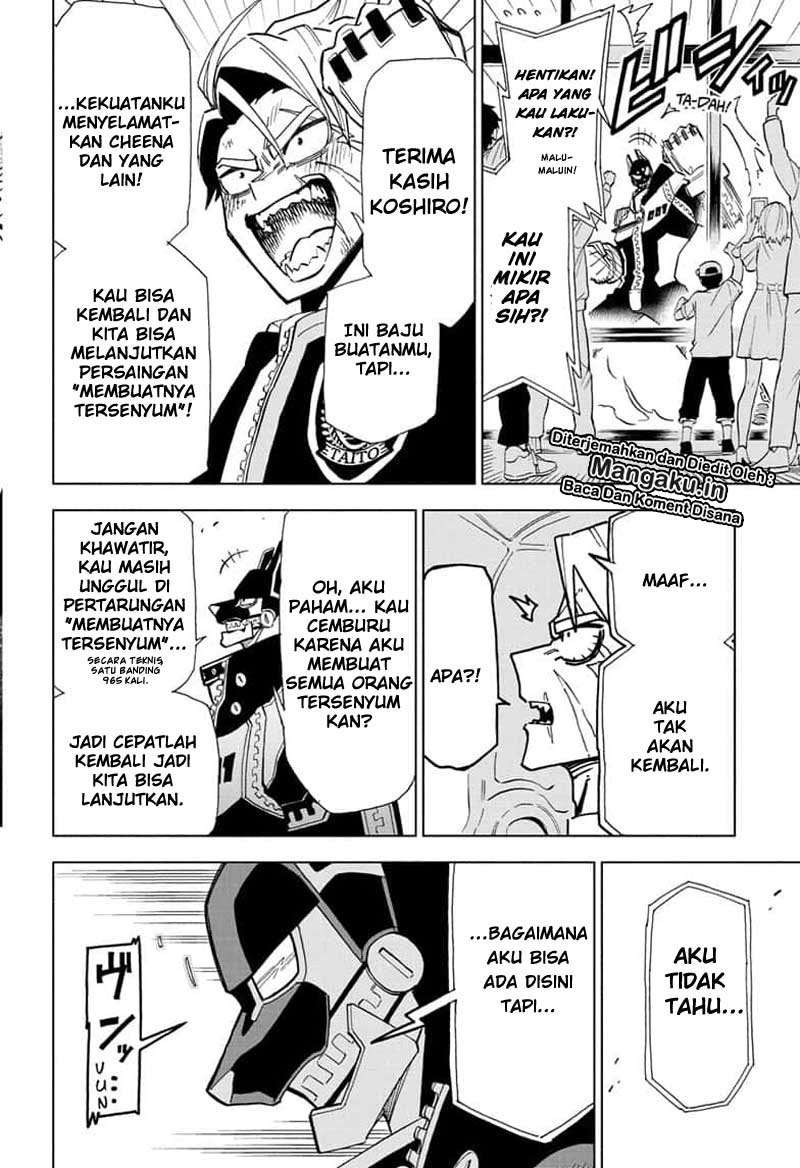 ZIPMAN!! Chapter 01.2 Gambar 29