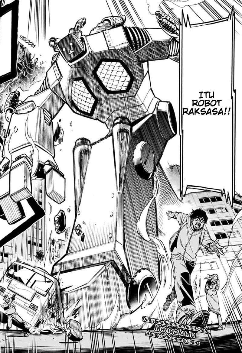 ZIPMAN!! Chapter 01.2 Gambar 5
