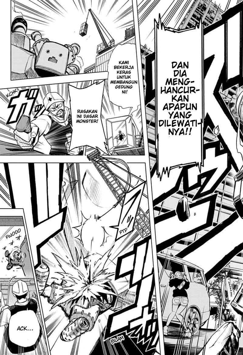 ZIPMAN!! Chapter 01.2 Gambar 6