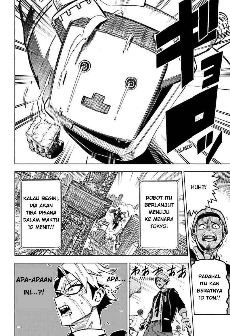ZIPMAN!! Chapter 01.2 Gambar 7