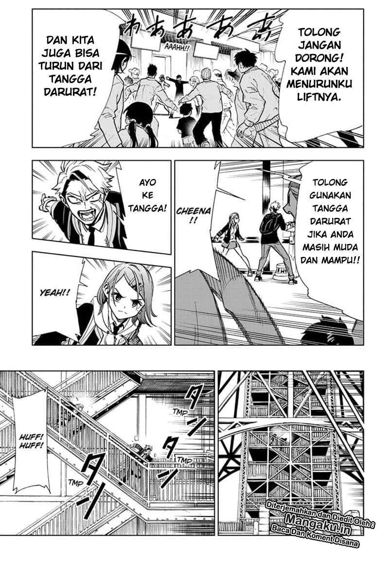 ZIPMAN!! Chapter 01.2 Gambar 8