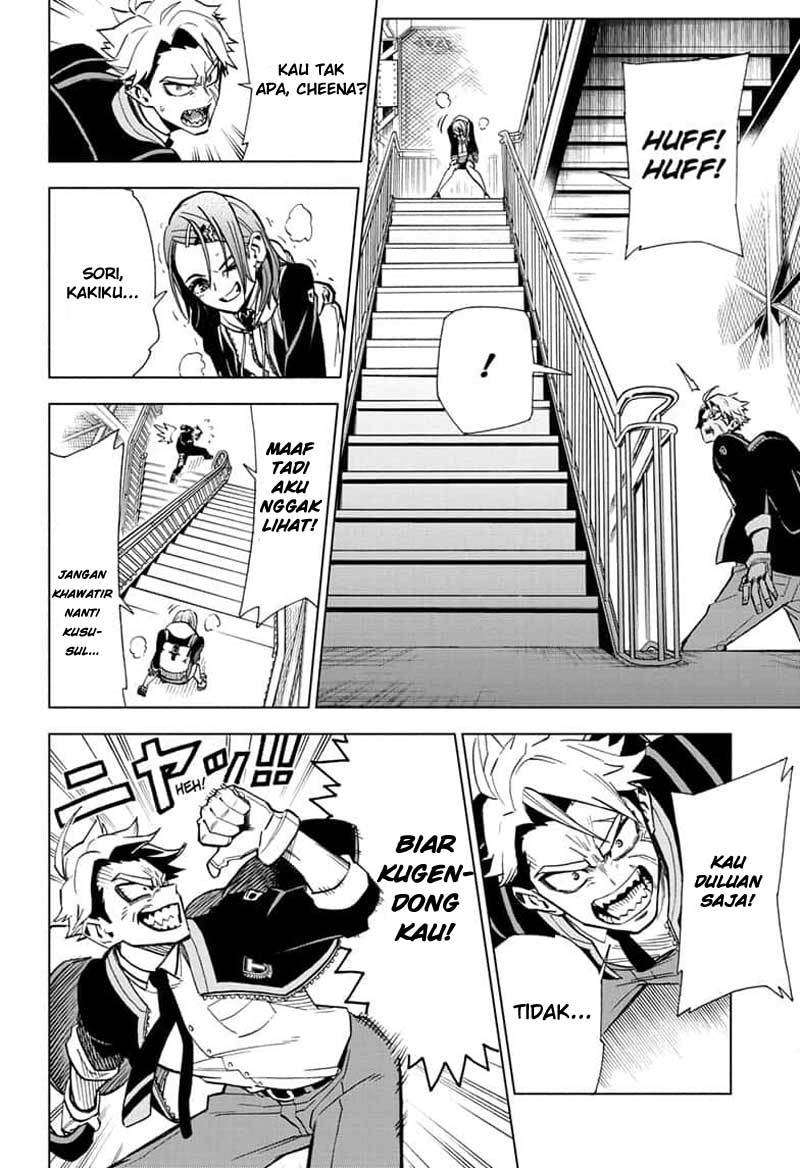ZIPMAN!! Chapter 01.2 Gambar 9