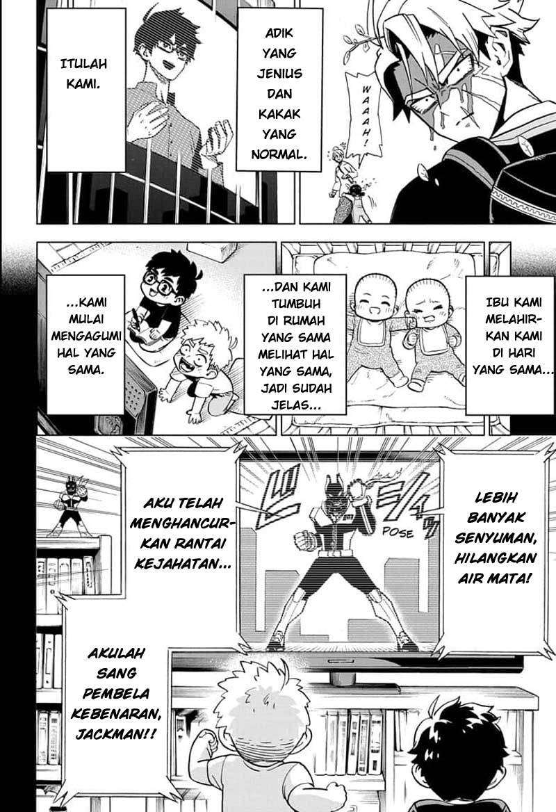 ZIPMAN!! Chapter 01.1 Gambar 12