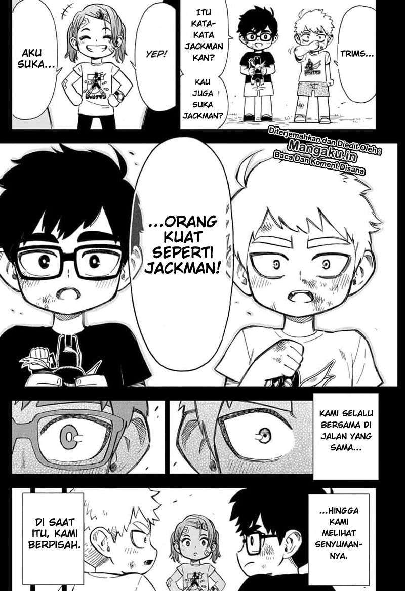 ZIPMAN!! Chapter 01.1 Gambar 15