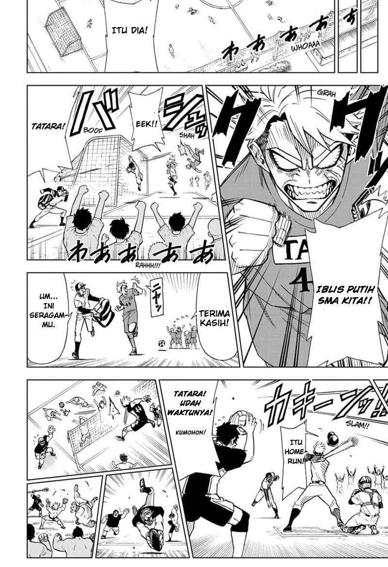 ZIPMAN!! Chapter 01.1 Gambar 16