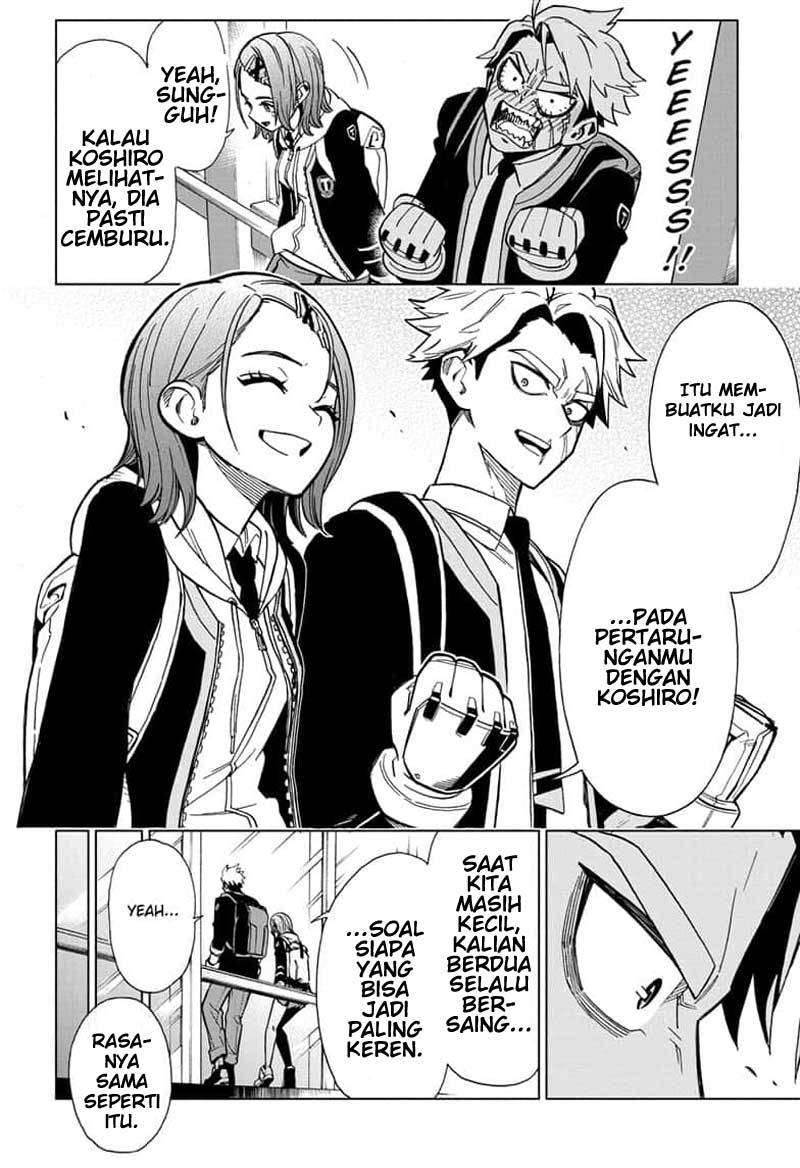 ZIPMAN!! Chapter 01.1 Gambar 20