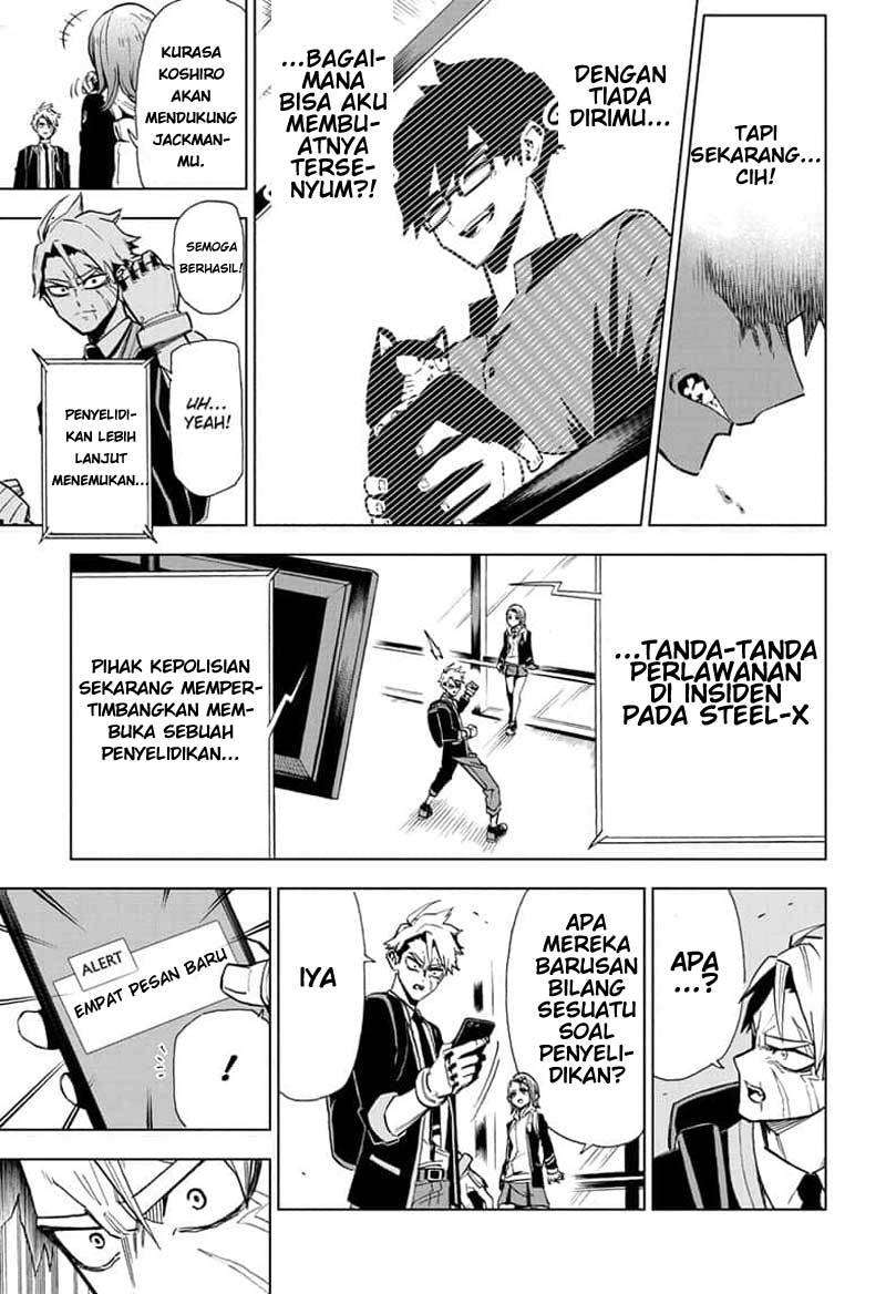 ZIPMAN!! Chapter 01.1 Gambar 25