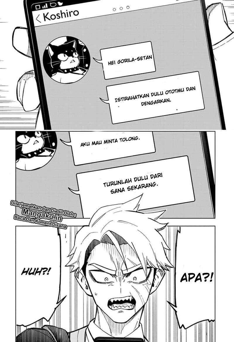 ZIPMAN!! Chapter 01.1 Gambar 26