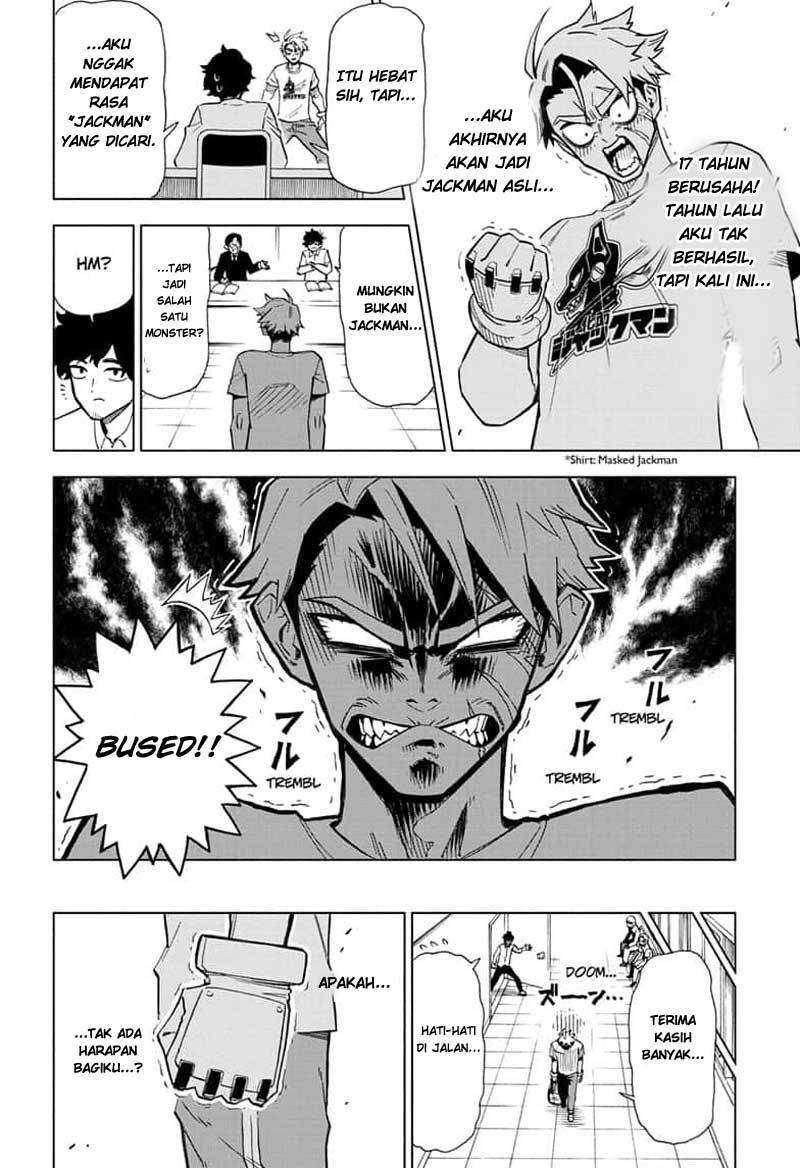 ZIPMAN!! Chapter 01.1 Gambar 8