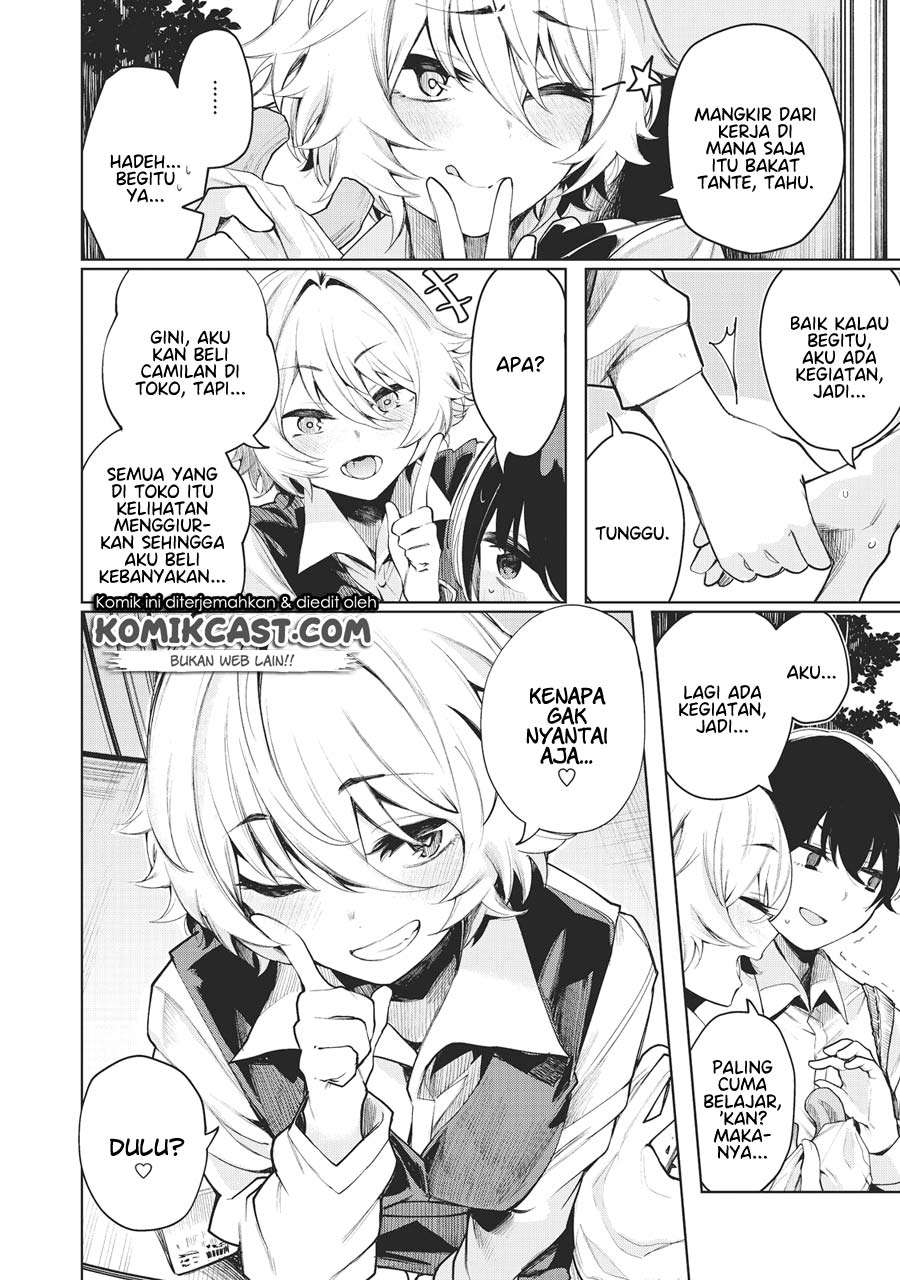 Shounen, Chotto Sabotteko? Chapter 1 Gambar 8