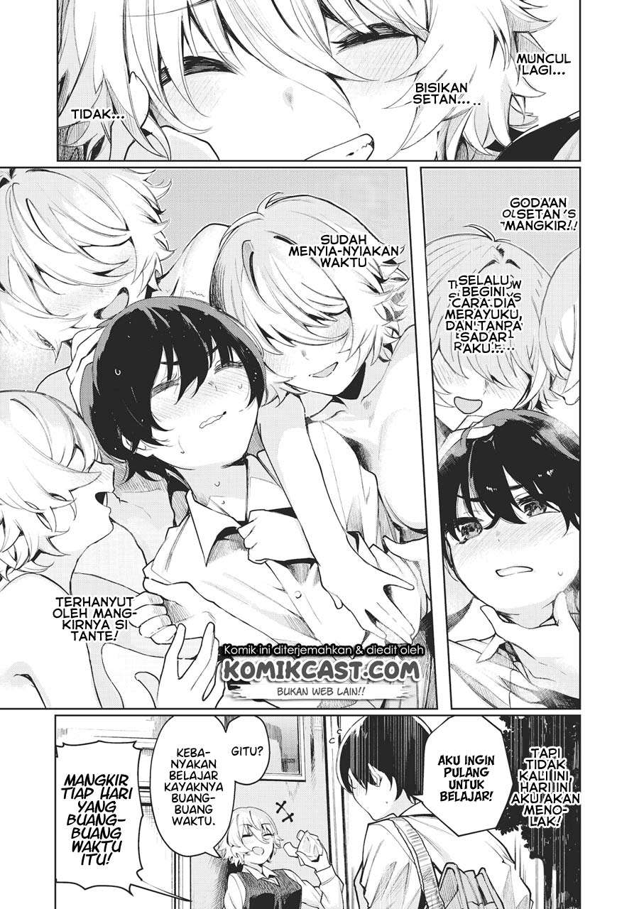 Shounen, Chotto Sabotteko? Chapter 1 Gambar 9