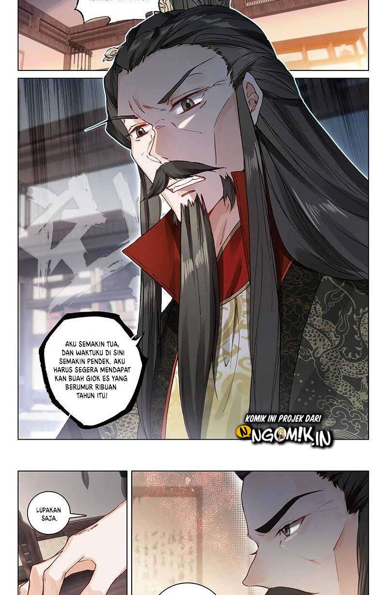 Soaring Sword Odyssey Chapter 11.2 Gambar 4