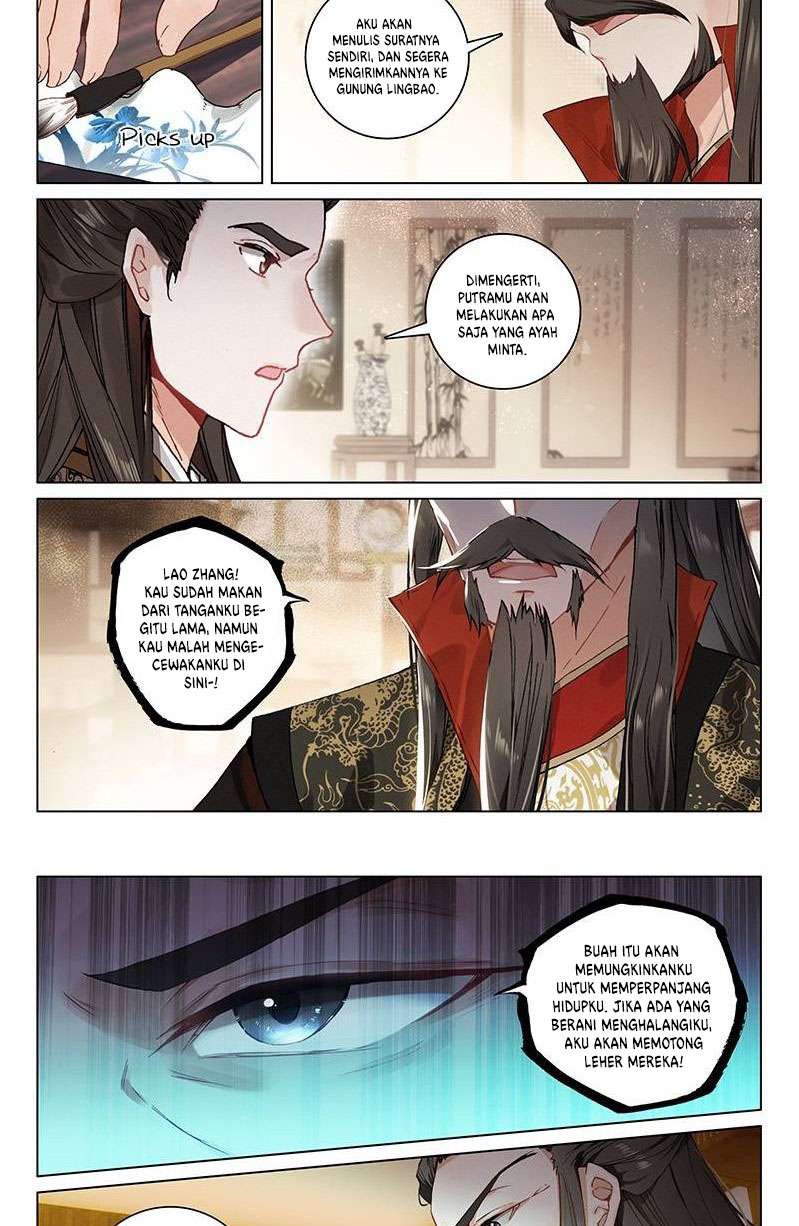 Soaring Sword Odyssey Chapter 11.2 Gambar 5