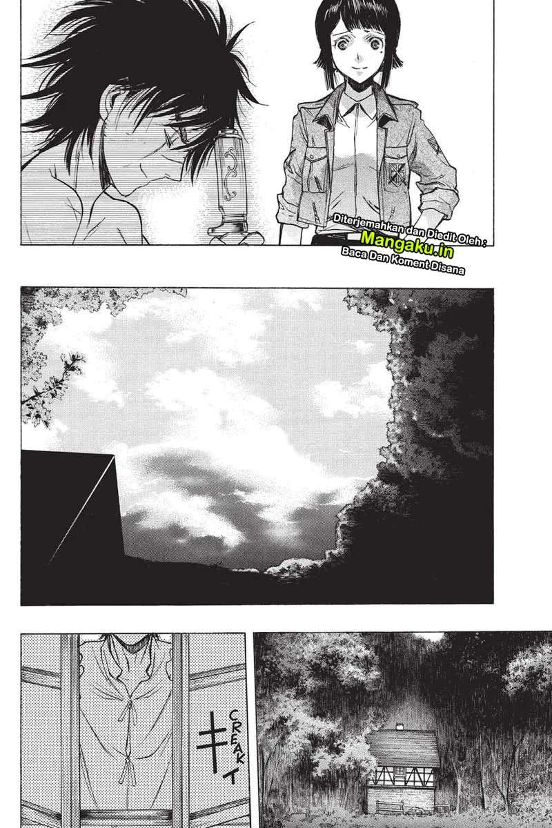 Shingeki no Kyojin – Before the Fall Chapter 40.3 Gambar 15