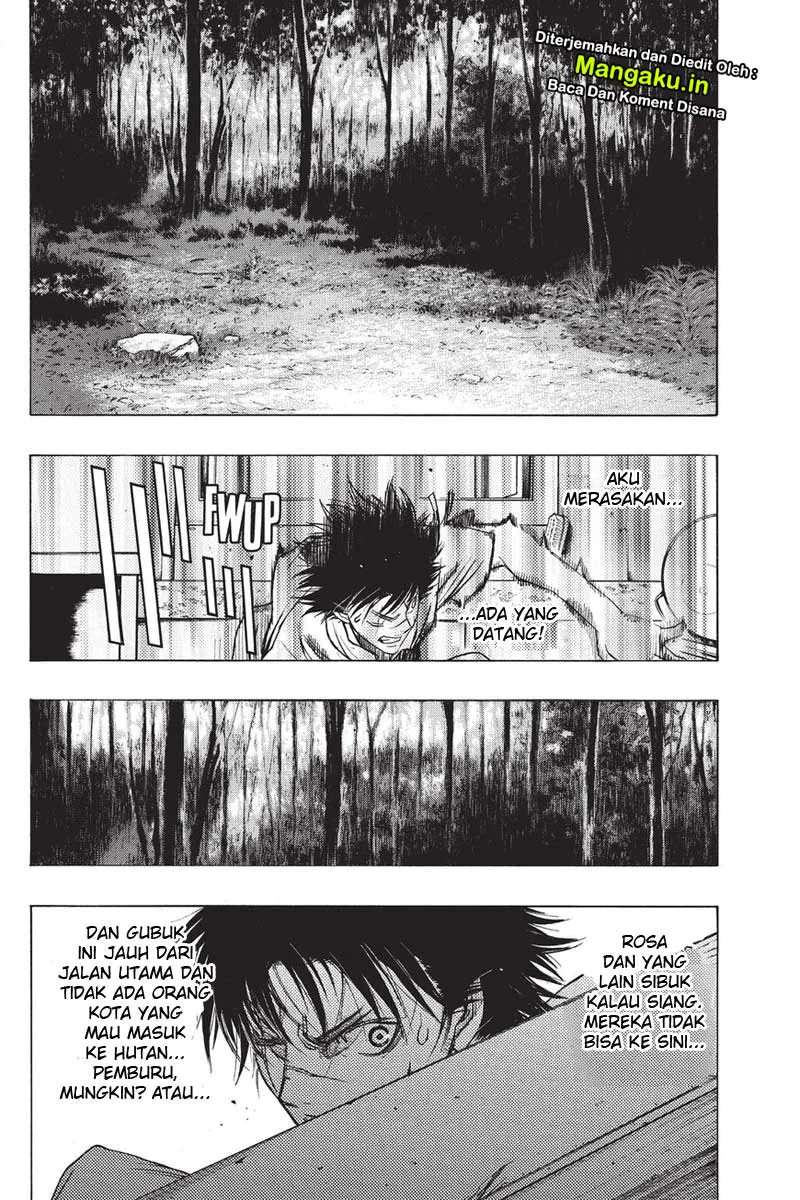 Shingeki no Kyojin – Before the Fall Chapter 40.3 Gambar 17