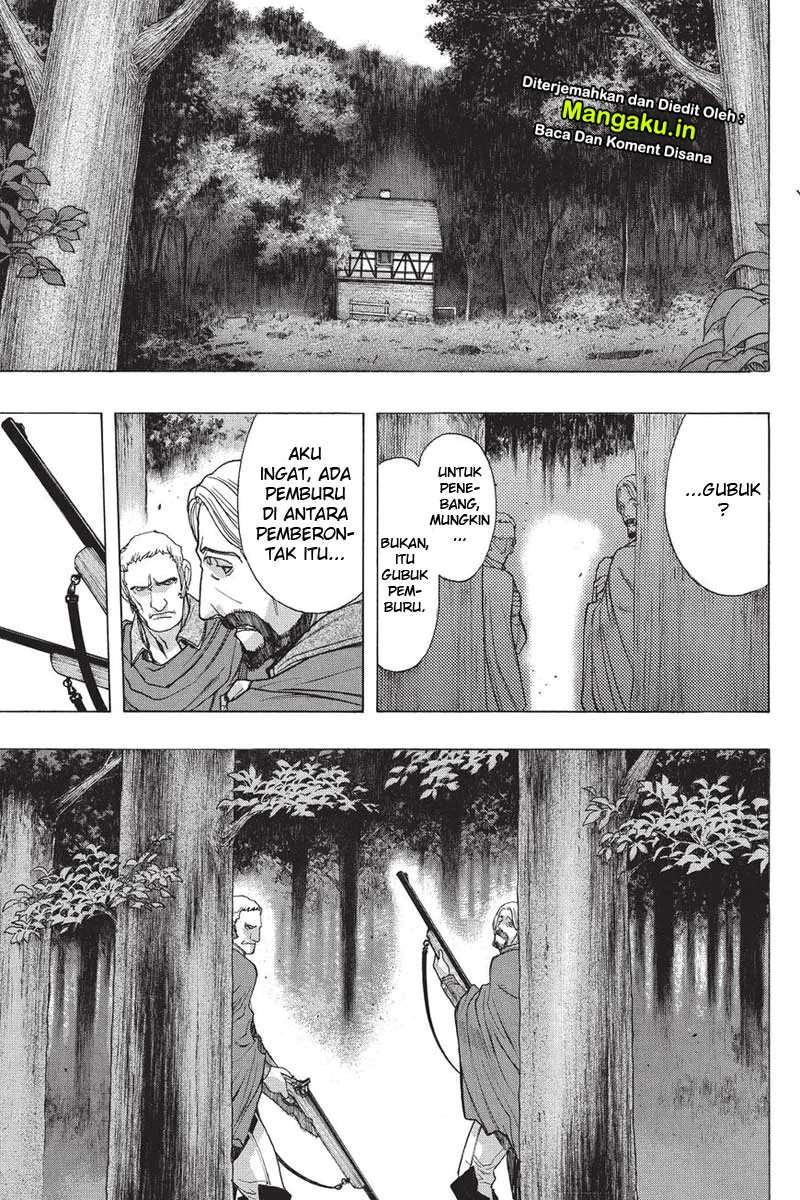 Shingeki no Kyojin – Before the Fall Chapter 40.3 Gambar 20