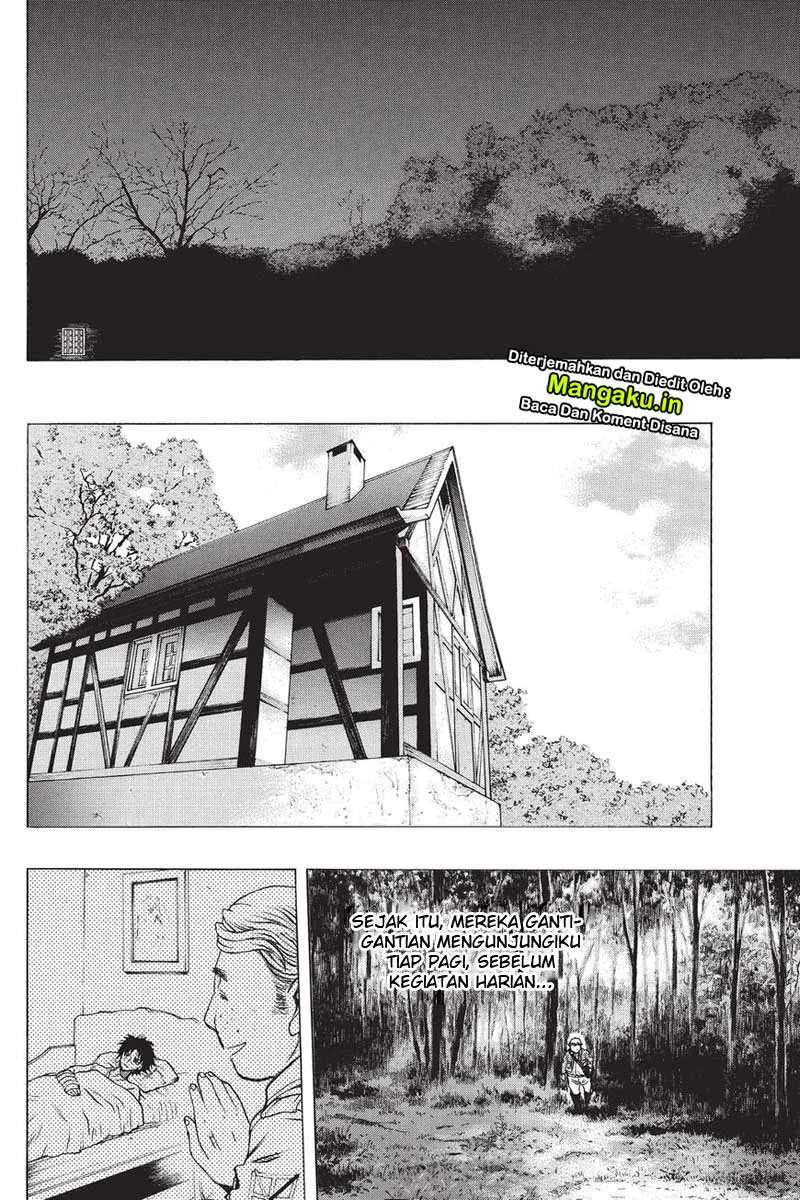 Shingeki no Kyojin – Before the Fall Chapter 40.3 Gambar 7