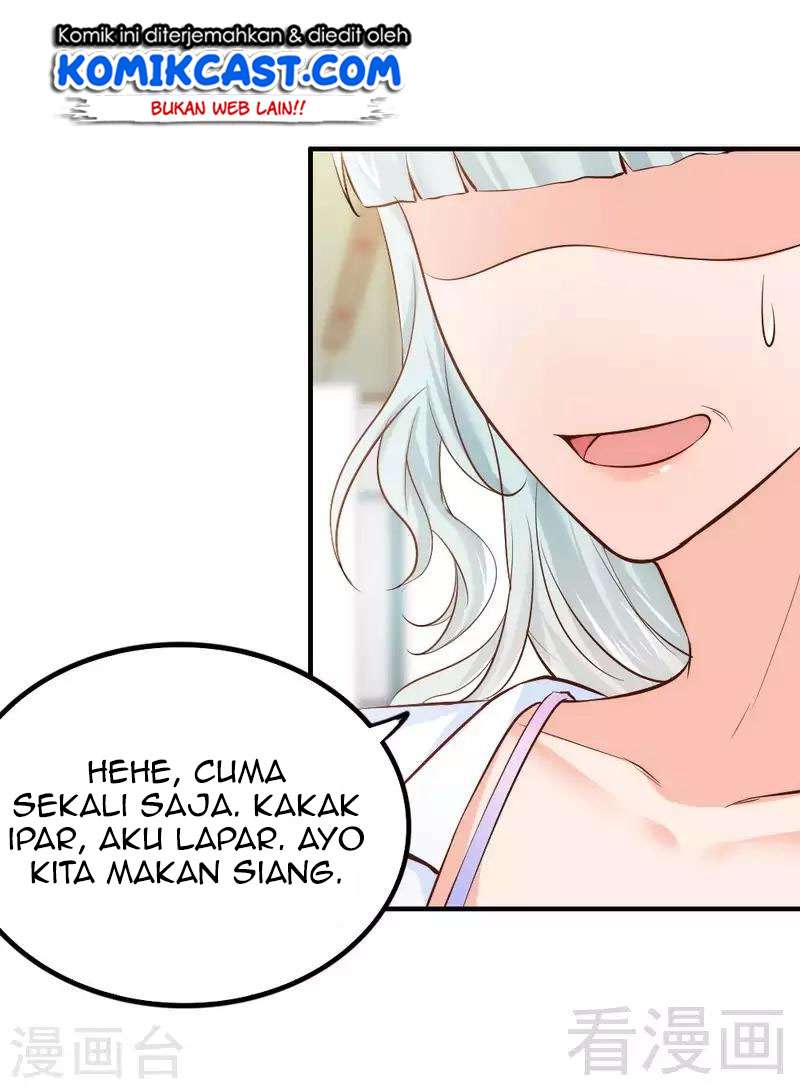 My Wife is Cold-Hearted Chapter 47 Gambar 11