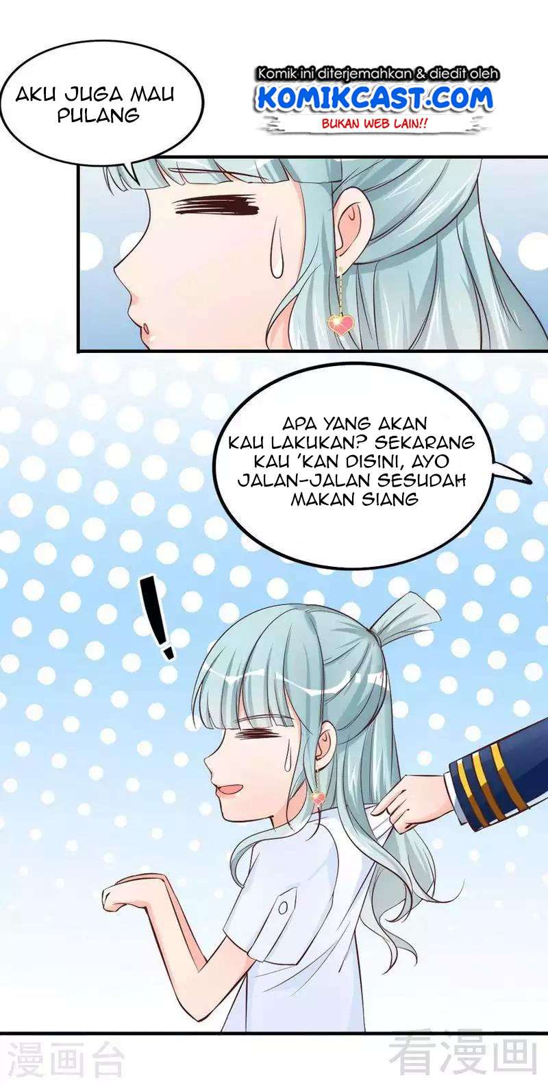 My Wife is Cold-Hearted Chapter 47 Gambar 16