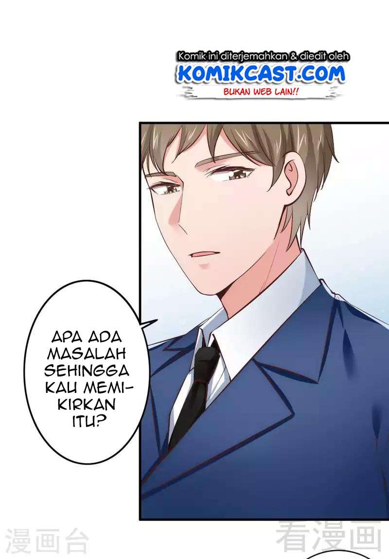 My Wife is Cold-Hearted Chapter 47 Gambar 18