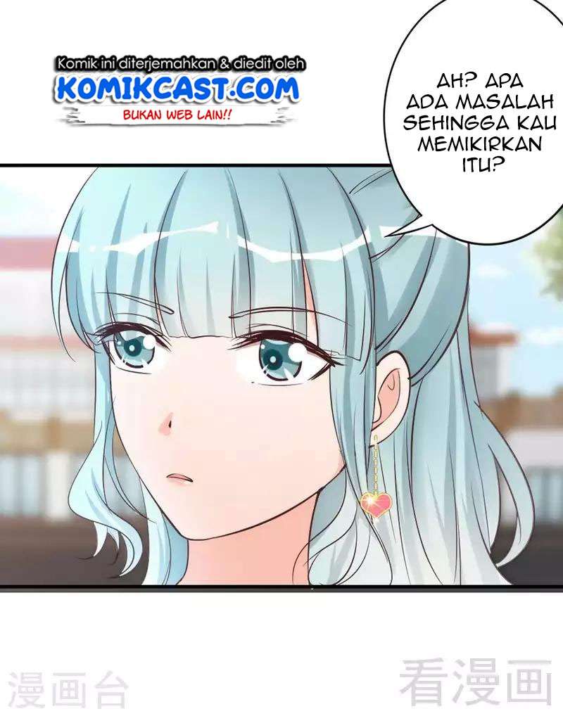 My Wife is Cold-Hearted Chapter 47 Gambar 19
