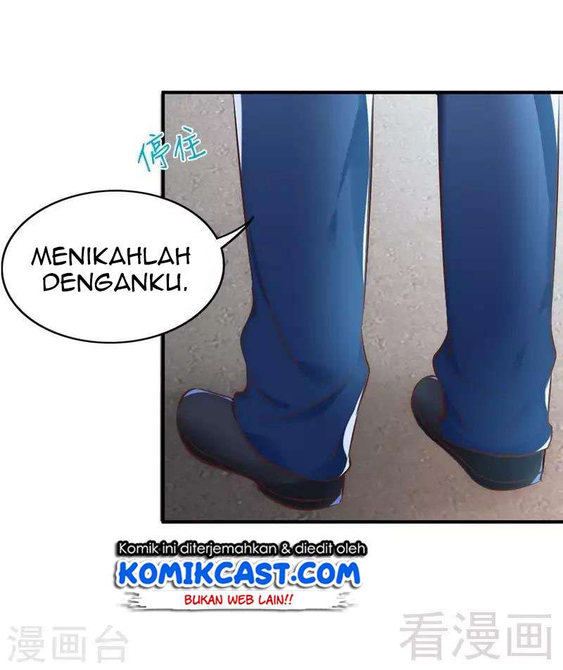 My Wife is Cold-Hearted Chapter 47 Gambar 20