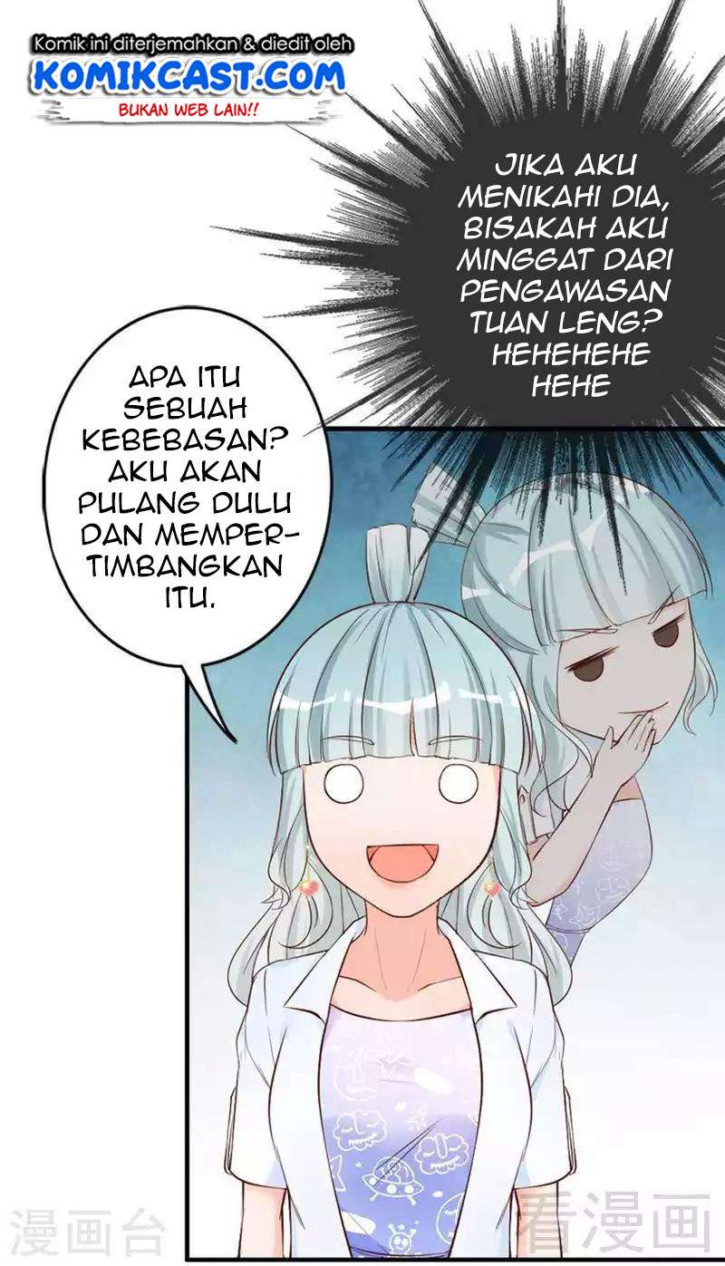 My Wife is Cold-Hearted Chapter 47 Gambar 24