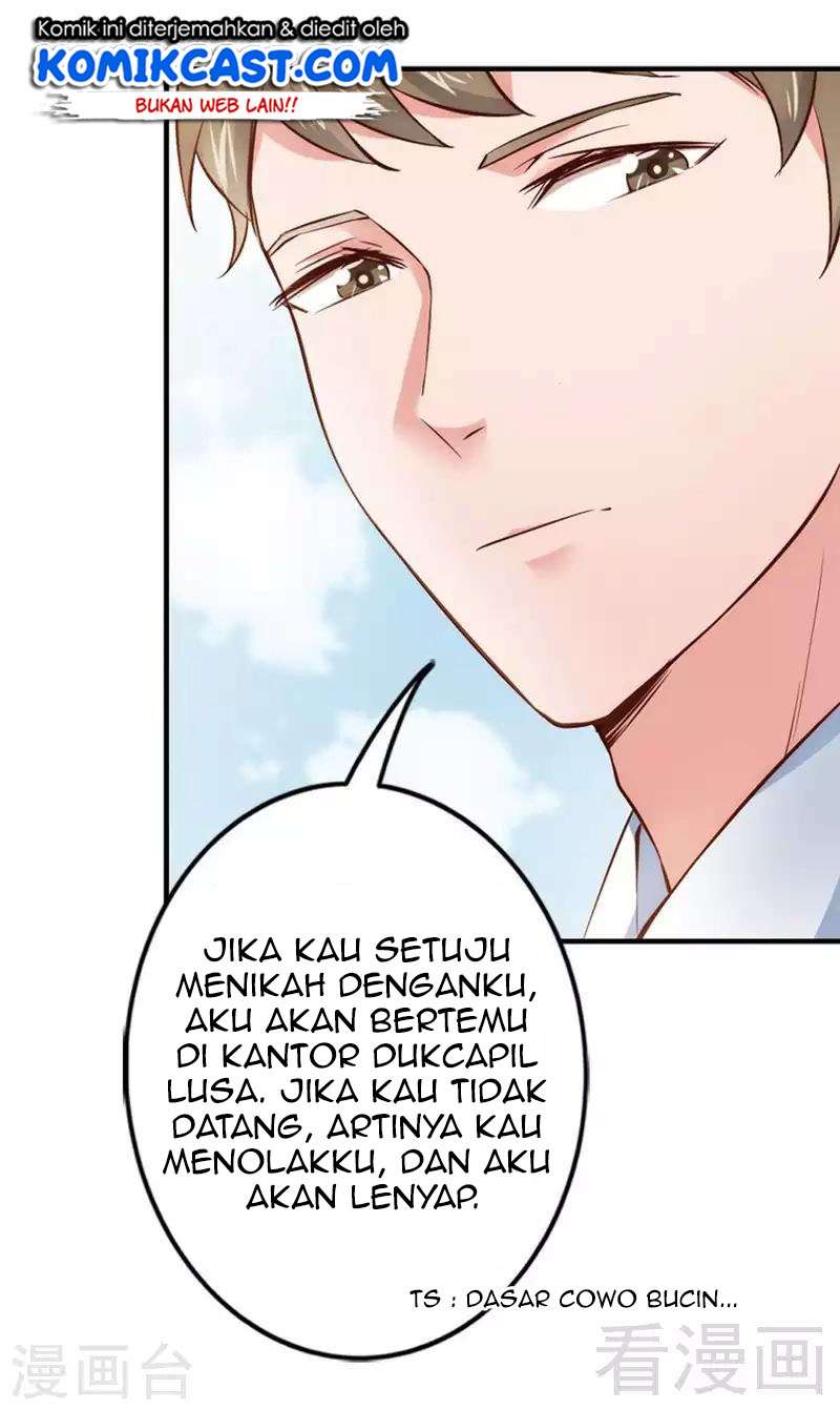 My Wife is Cold-Hearted Chapter 47 Gambar 26