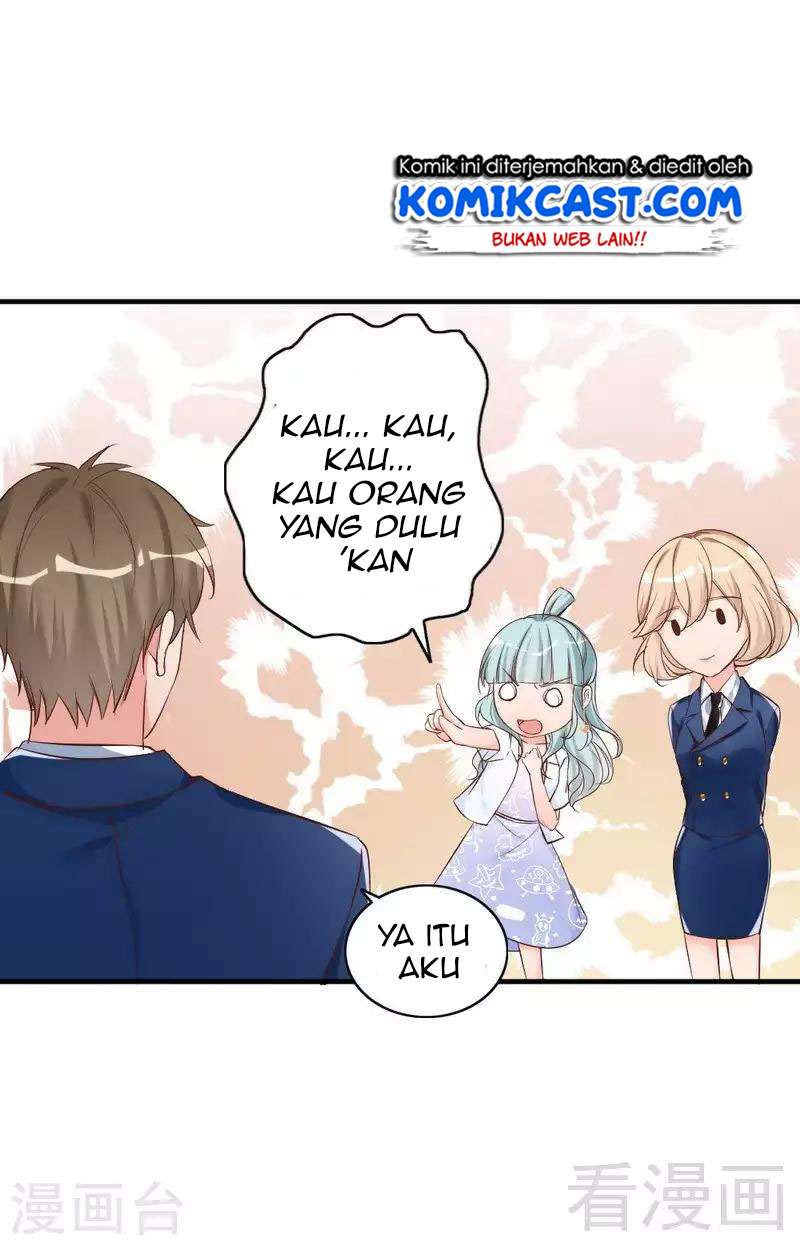 My Wife is Cold-Hearted Chapter 47 Gambar 9