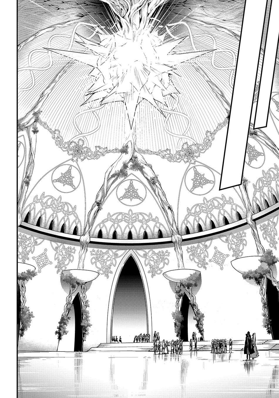 Assassin de aru ore no Sutetasu ga Yuusha yori mo Akiraka ni Tsuyoi Nodaga Chapter 15 Gambar 17
