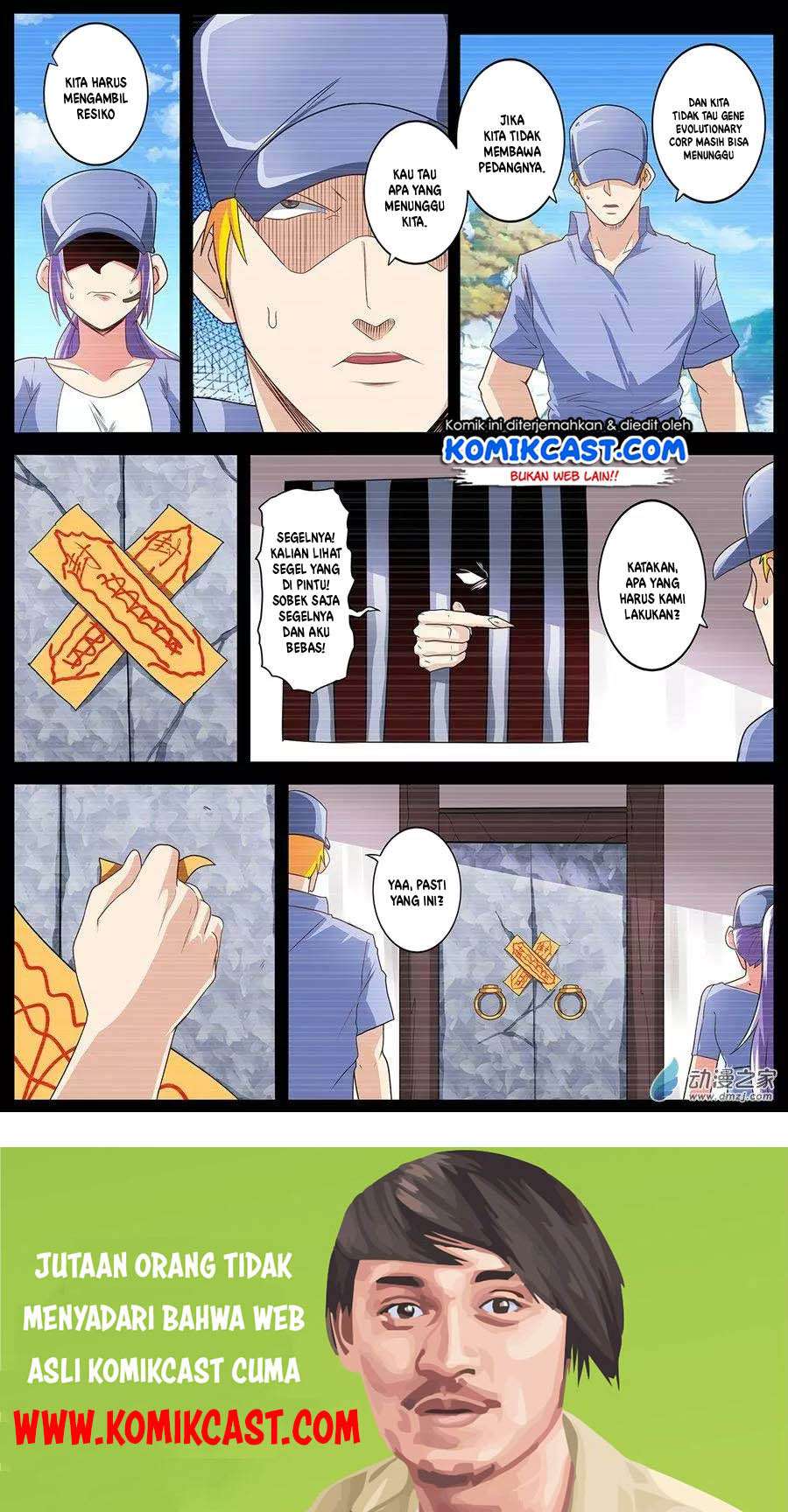 Hero? I Quit A Long Time Ago Chapter 140 Gambar 13