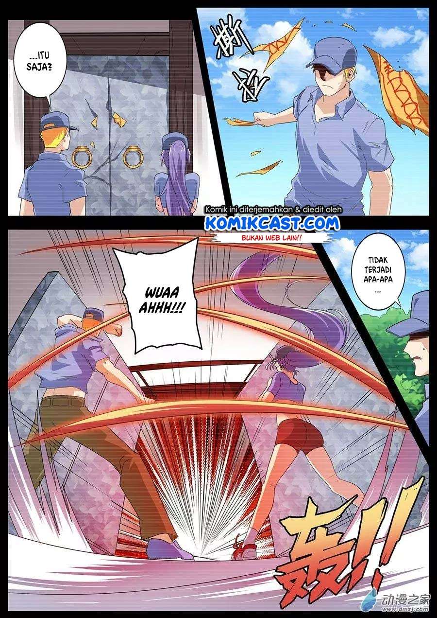 Hero? I Quit A Long Time Ago Chapter 140 Gambar 14