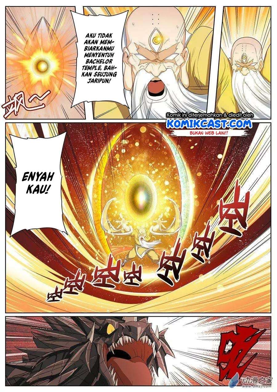 Hero? I Quit A Long Time Ago Chapter 140 Gambar 5