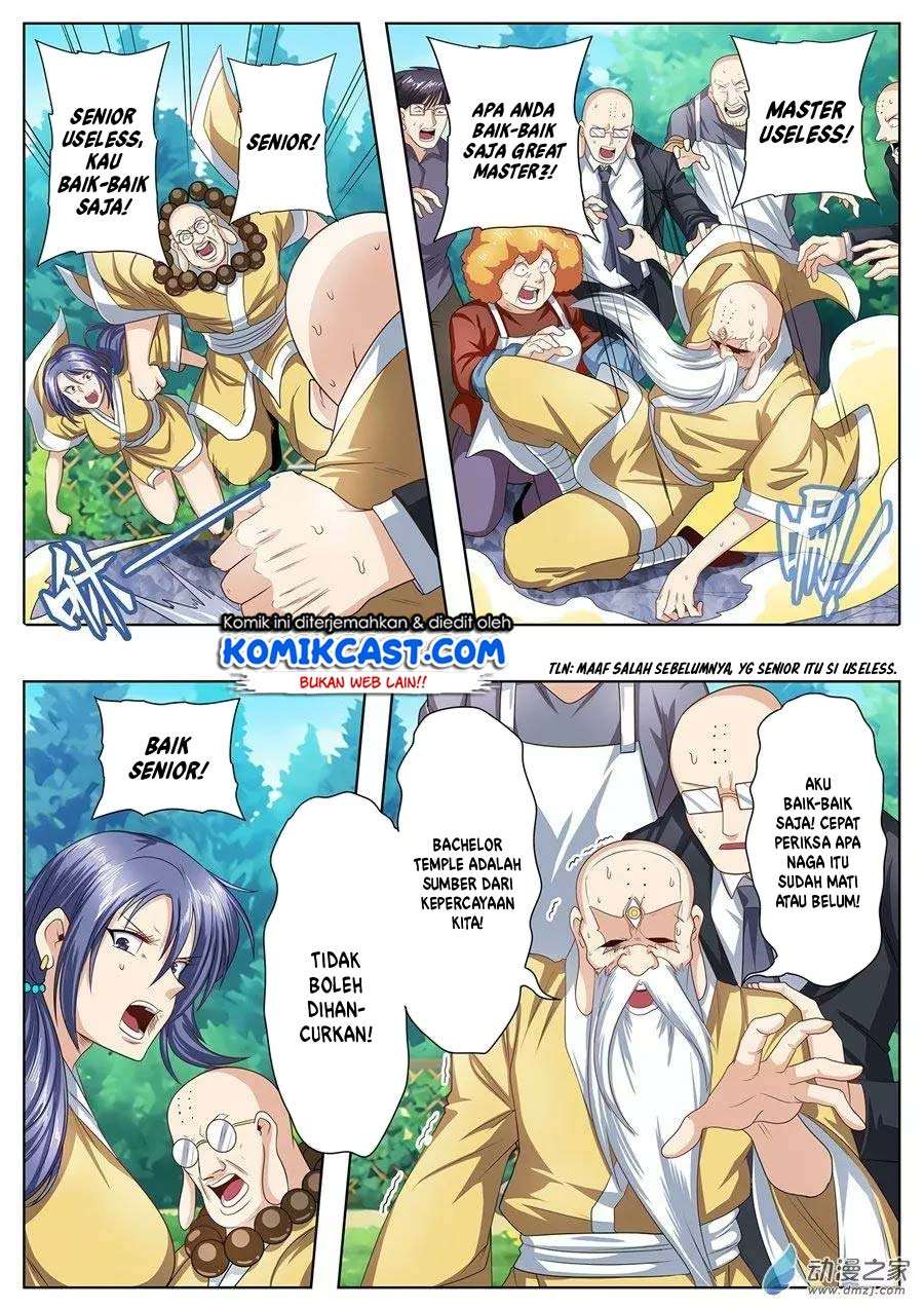 Hero? I Quit A Long Time Ago Chapter 140 Gambar 8
