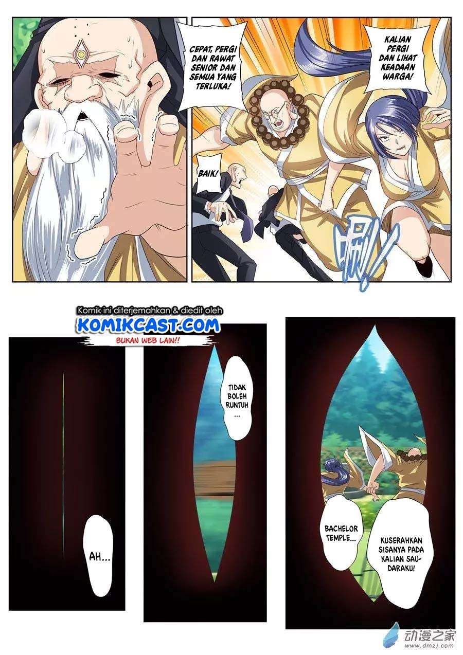 Hero? I Quit A Long Time Ago Chapter 140 Gambar 9