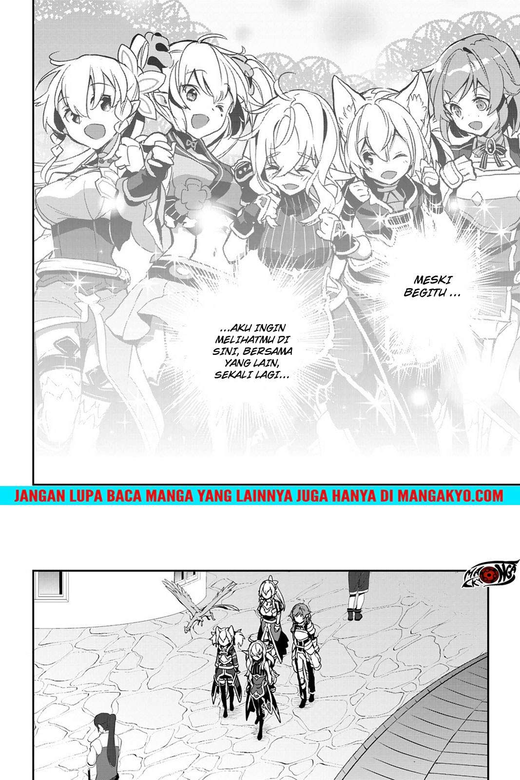 Sword Art Online - Girls Ops Chapter 22 Gambar 14