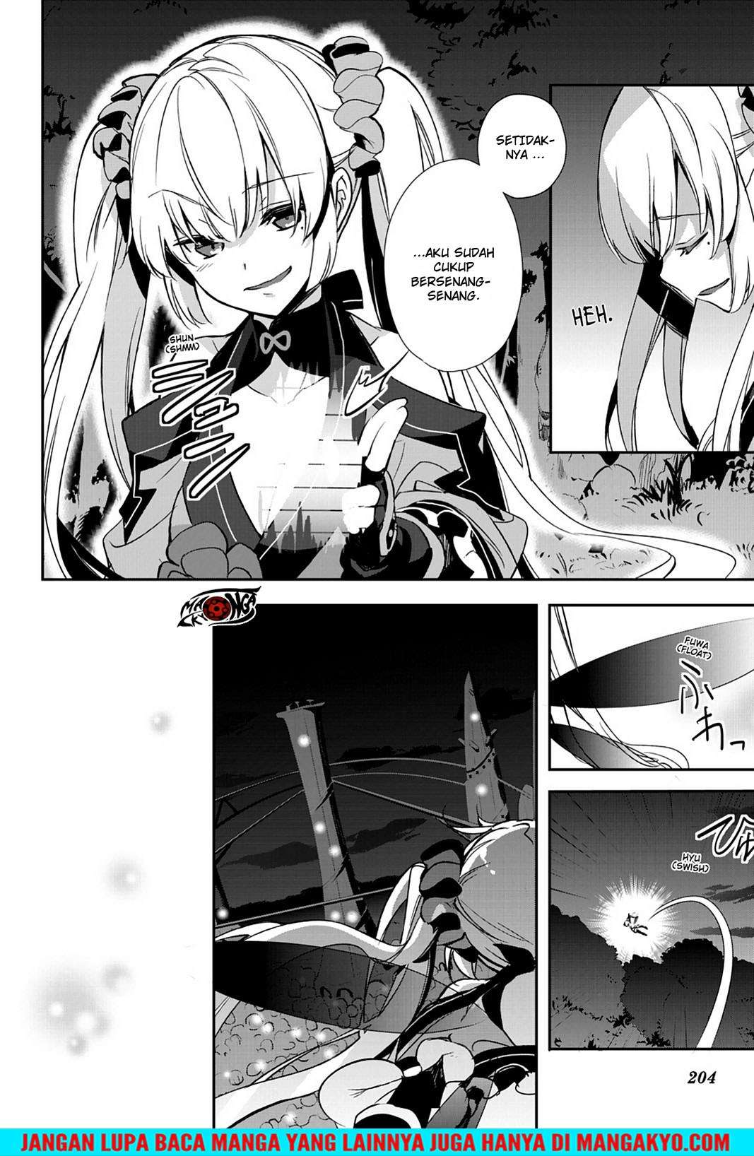 Baca Sword Art Online - Girls Ops Chapter 22 Gambar 2