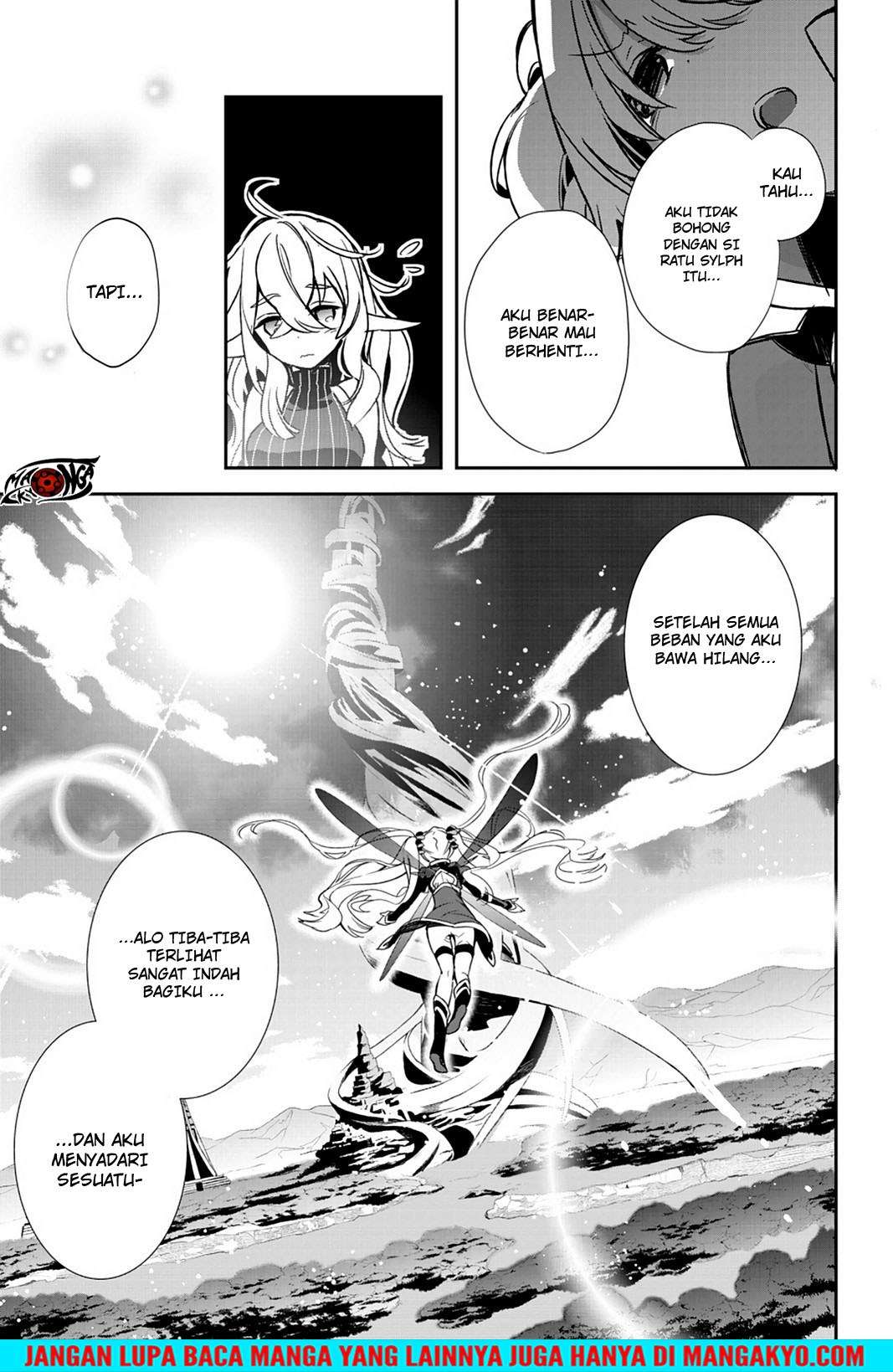 Sword Art Online - Girls Ops Chapter 22 Gambar 26