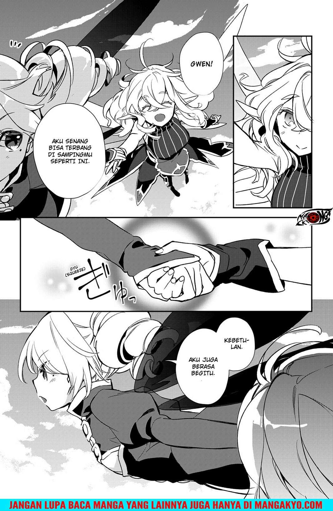 Sword Art Online - Girls Ops Chapter 22 Gambar 30